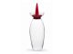 Legnoart OLEA Cruet S/S Pourer RED 500ml