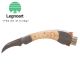 Legnoart PORCINO Mushroom Knife by E Alberti