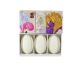 La Florentina Iris 3 Pce Soap Gift Box 150g x3