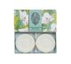 La Florentina Magnolia 2 Pce Soap Gift Box 115g x2