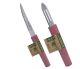 Jean Dubost ECO Vegetable Peeler with Green BioPlastic handle