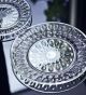 La Rochere Lyonnais De Service Plate 26cm