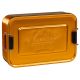 Wild and Wolf GentsHardwareAluminium lunch tin GOLD