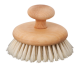 Redecker Bath MassageBrush RndHandle 10cm