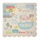 Meri Meri Happy Little Farm Napkin