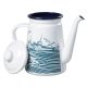 Wild & Wolf Mini Moderns Whitby Enamel Coffee Pot  