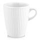 PILLIVUYT Mug Plisse