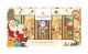 Niederegger Christmas Elves Worshop Marzipan 175 g loaves