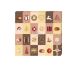 Niederegger Christmas Advent Calendar Mini Nougat 180 g
