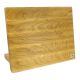 KAI Knife Block Magnetic Oak EMPTY fits 6-8Knives 34x14x26.5