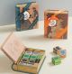 Venchi Mini-Book Tin Vintage Cremini Assorted 127g