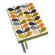 Orla Kiely A5 Classic Notebook Multi-stem 