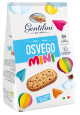 Gentilini Osvego mini malt and honey biscuits 330 g