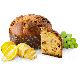 Loison Panettone LemonCream 750g Flowpack 2021