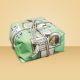 Lazzaroni Panettone Pistachio 750 g Hand wrap 25-26