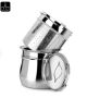 Ipac Ideale Pasta Pot Set + Colander SMILLA S/Steel NEW