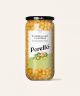 Perello Chickpeas Pedrosillano 700g XL Jar small firm