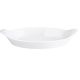 PILLIVUYT GEN Oval Eared Dish No 8 23x13cm