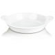 PILLIVUYT GEN RoundEared Dish No5 1/2  15.8cm