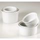 PILLIVUYT MINI  PLISSE Ramikin No3