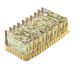 Quaranta Pistachio Portion 150g display 