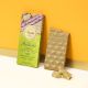Venchi Bar Pistachio Whole Nut White chocolate 100g NEW