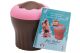 Jean Dubost Microcake ® Brown