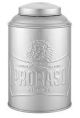 PRORASO Barbers Talc Tin Dispenser EMPTY