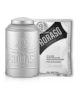 PRORASO Barbers Talc Tin Dispenser EMPTY + Shave Powder Mint & Rosemary 100g