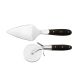 Legnoart TONYS KEYS Pizza Tool Set Wheel + Server Book Box