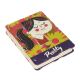 Wild and Wolf Paul ThurlbyP is for Pretty Notebook