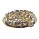 Quaranta Dessert Cake Pear & Chocolate Soft Nougat Sliced Wrapped