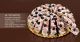 QRTA Nougat Cake Small Amarena Cherry 110g Wrap 20pcs