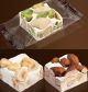 QRTA Nougat BULK Traditional Nuts Bites 900 g Bag ITALY