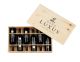 Raka Lexus Wine Collection Wooden Gift CASE OF 6