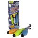 Wild and Wolf Ridley's Neon Juggling Clubs Utopia  