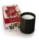 Rudy Nature Arome Roses Scented Candle Jar 200 g gift box