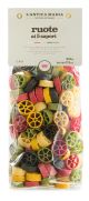 Pasta Antica Madia Ruote wheels 5 colour  500 g