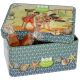 BARNIER Gift Tin Salted Caramel Kids Sea Side 100g