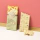 Venchi Bar White Salted Nuts Chocolate 95 g