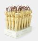 Simon Coll Choc Umbrella Gold Diamond 35g NEW