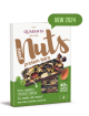 QRTA NUTS Protein Bars Almond 4 Pack PeaDarkChoc Box 120 g
