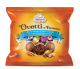 Crispo Eggs CHOC HAZEL CREAM & CEREALS 10g , 500g BIG BAG