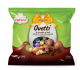 Crispo Eggs CHOC HAZELCREAM  5g foil, 500g BIG BAG