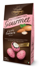 Crispo Eggs CHOC ALMOND GOURMET speckled ,150g box