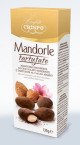 Crispo Choc Almond Truffles Dark 130 g