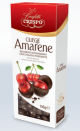 Crispo Choc Candied Amarena Cherry 130 g Dark Chocolate