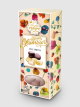 Crispo Sweet Glamour Macaron flavor Almonds 150g Beige box