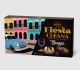 Crispo Cubana Fiesta Grappa filled Chocs Gift Box 500 g