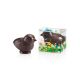 Venchi ZZ Easterdark chocolate chick 70 g